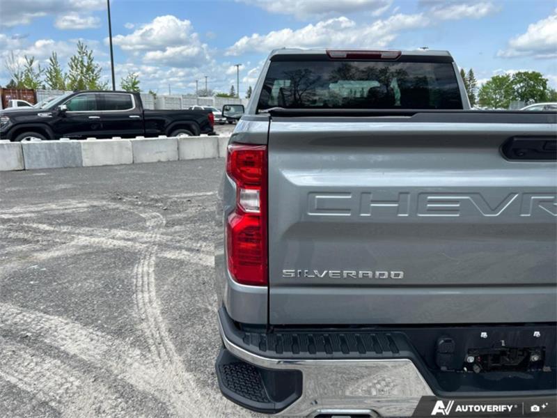 chevrolet Silverado 1500 2025 - 14