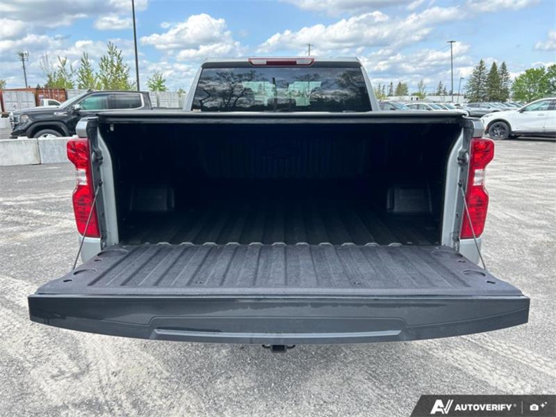 chevrolet Silverado 1500 2025 - 15