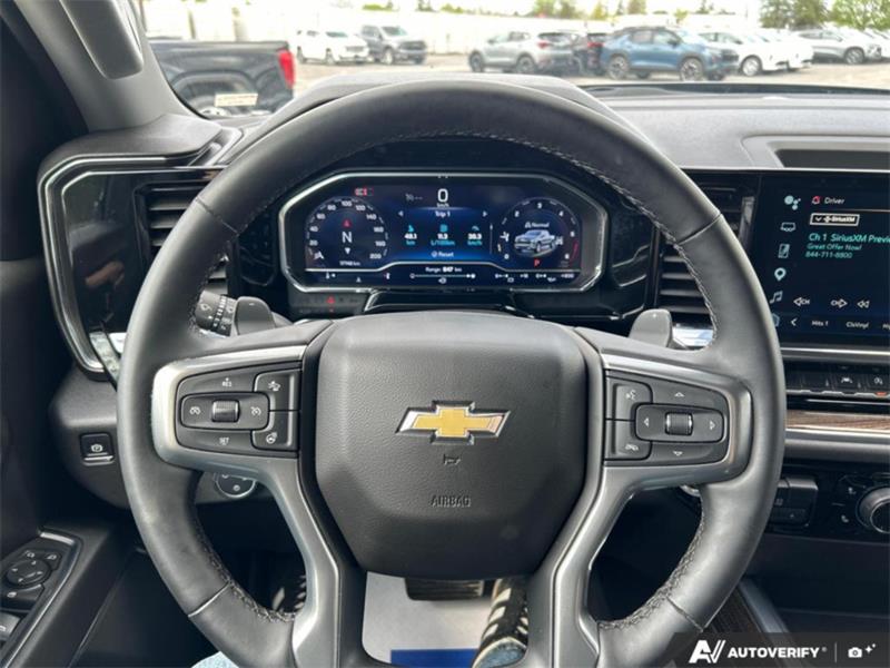 chevrolet Silverado 1500 2025 - 17