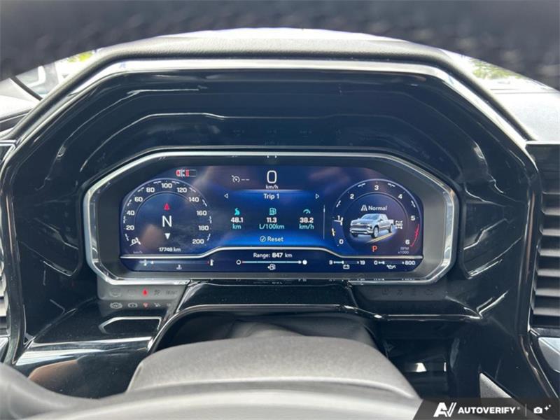 chevrolet Silverado 1500 2025 - 18