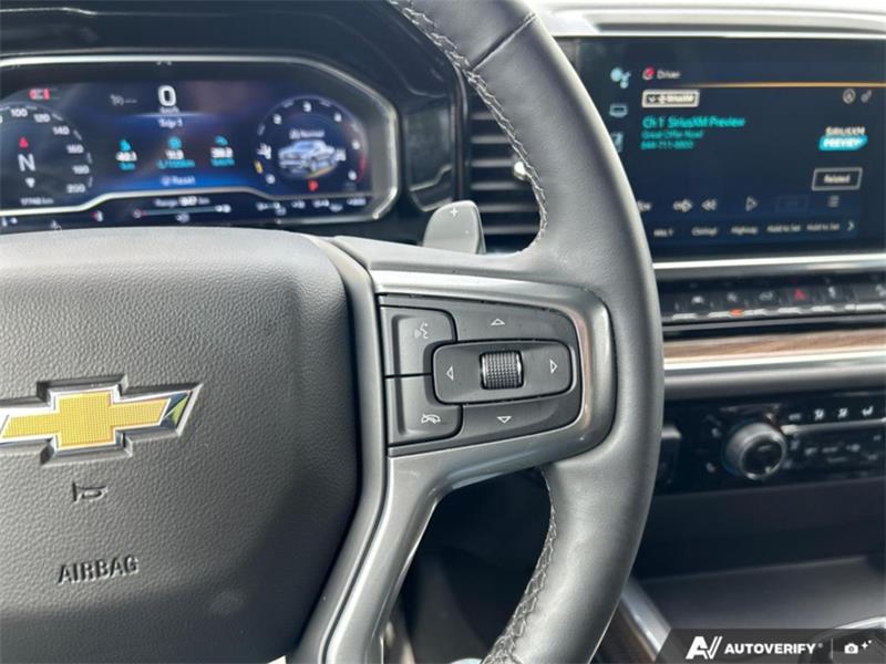 chevrolet Silverado 1500 2025 - 19