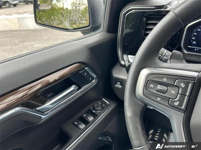 chevrolet Silverado 1500 2025 - 20