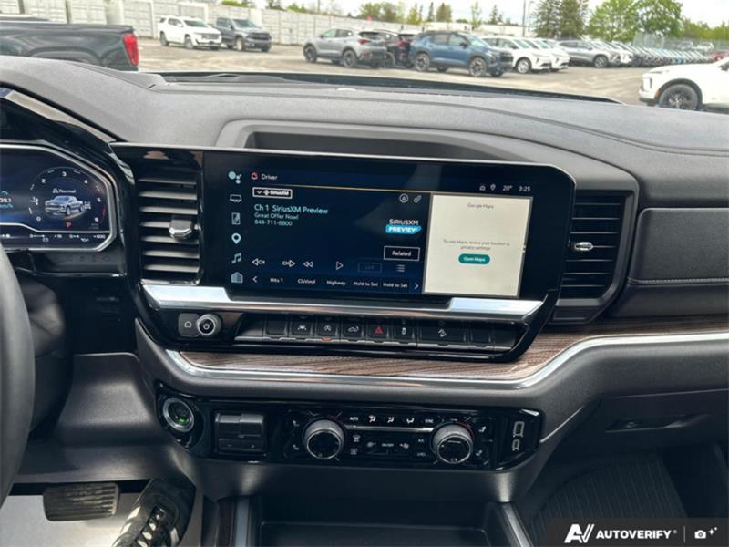 chevrolet Silverado 1500 2025 - 22