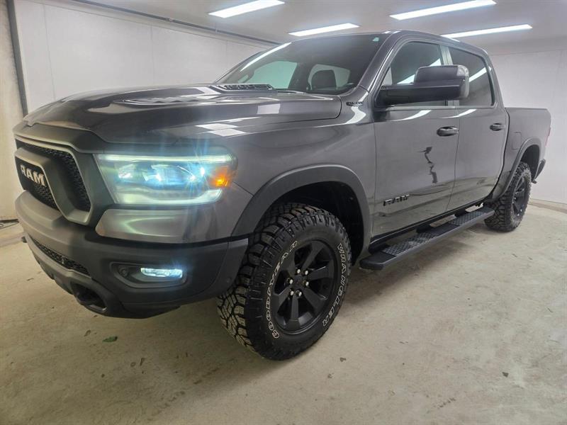 ram 1500 2021