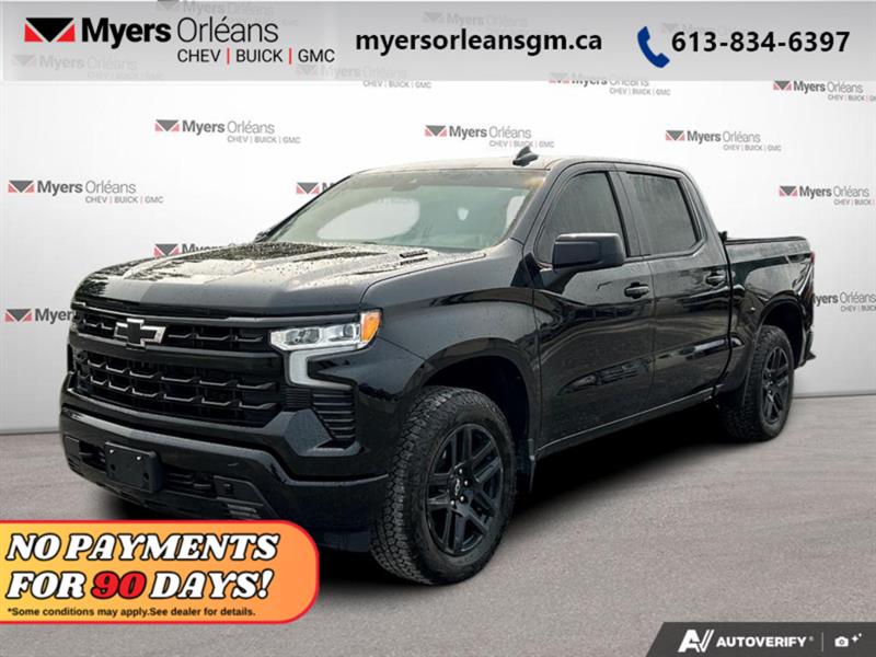chevrolet Silverado 1500 2024
