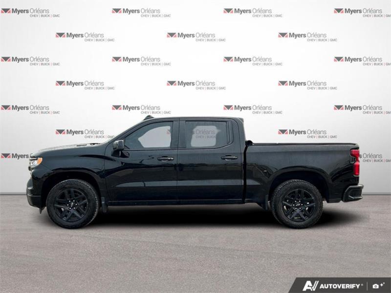 chevrolet Silverado 1500 2024 - 2