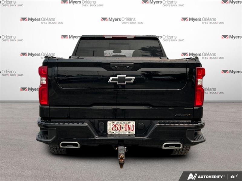 chevrolet Silverado 1500 2024 - 4