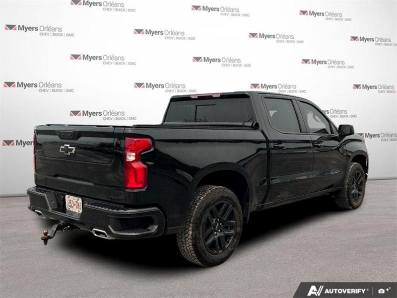 chevrolet Silverado 1500 2024 - 5
