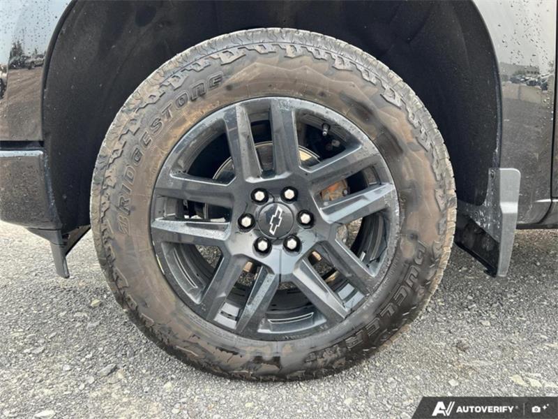 chevrolet Silverado 1500 2024 - 9