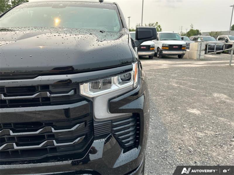 chevrolet Silverado 1500 2024 - 11