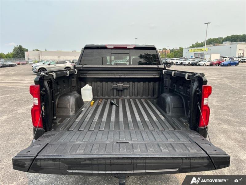chevrolet Silverado 1500 2024 - 15