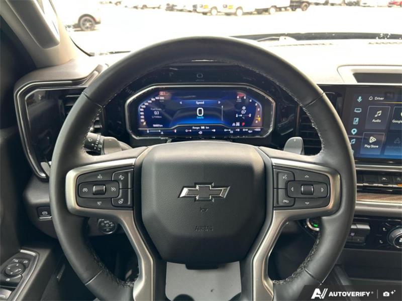 chevrolet Silverado 1500 2024 - 17
