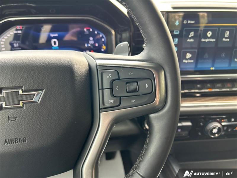 chevrolet Silverado 1500 2024 - 19