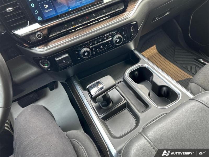 chevrolet Silverado 1500 2024 - 21