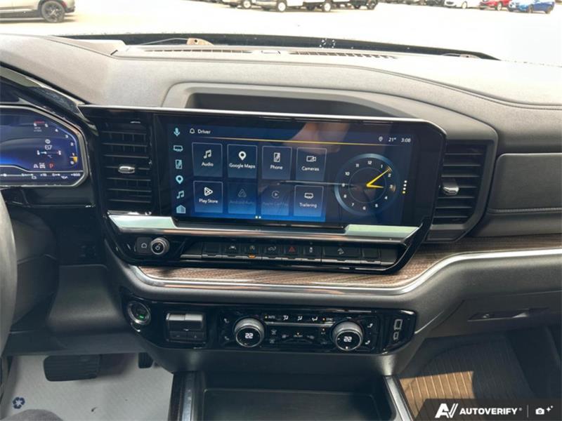 chevrolet Silverado 1500 2024 - 22