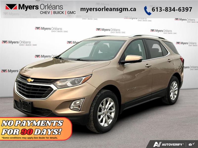 chevrolet Equinox 2019