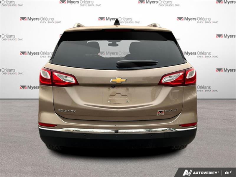 chevrolet Equinox 2019 - 4