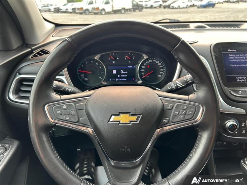 chevrolet Equinox 2019 - 17