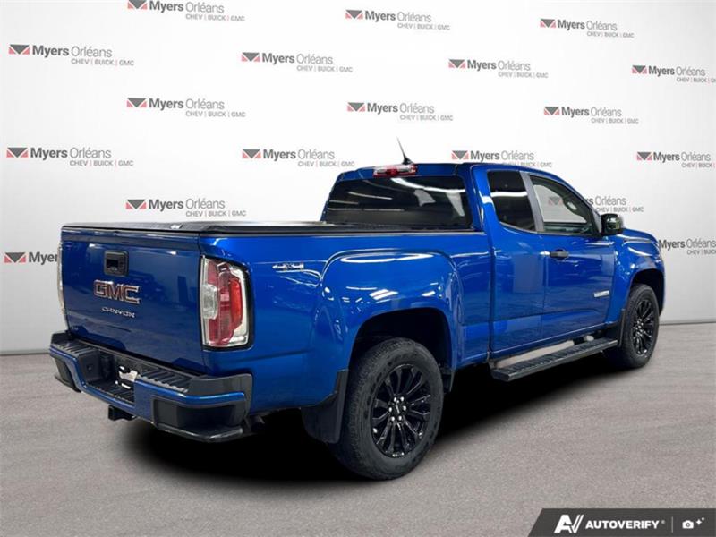 gmc Canyon 2022 - 5