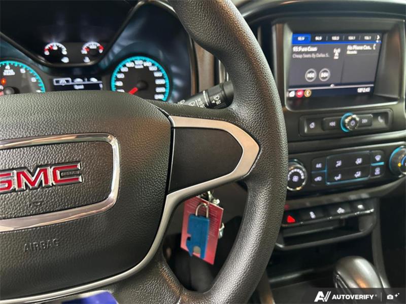gmc Canyon 2022 - 18