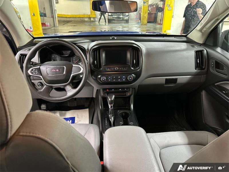 gmc Canyon 2022 - 26