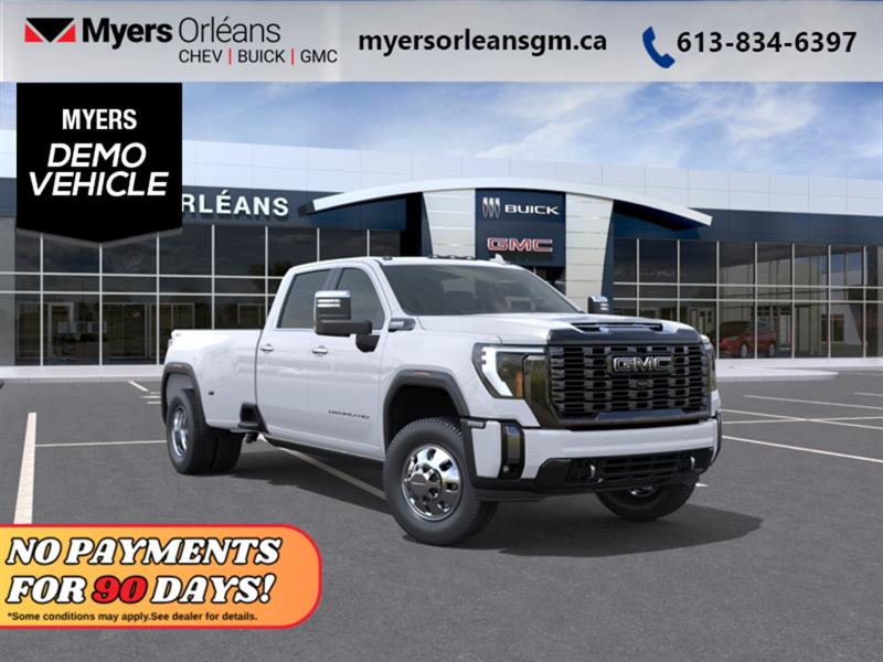 gmc Sierra 3500HD 2026