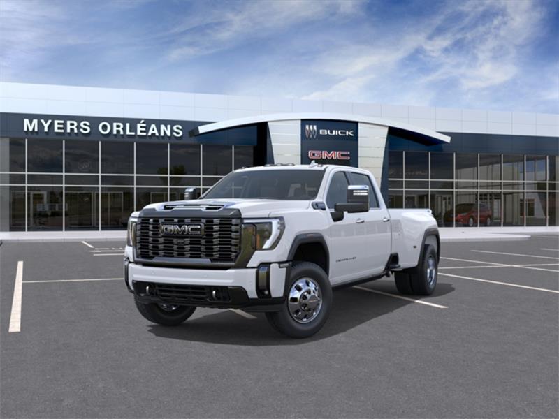 gmc Sierra 3500HD 2026 - 8