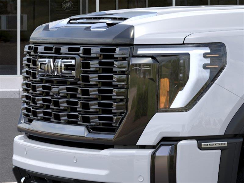 gmc Sierra 3500HD 2026 - 13