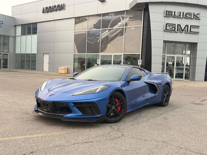 chevrolet Corvette 2021 - 2