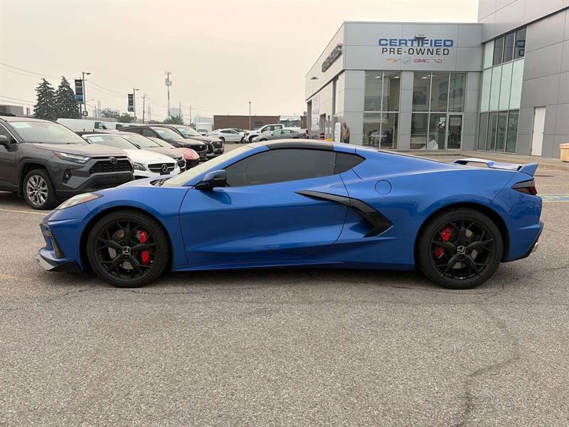 chevrolet Corvette 2021 - 3