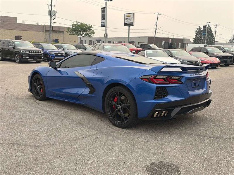 chevrolet Corvette 2021 - 4