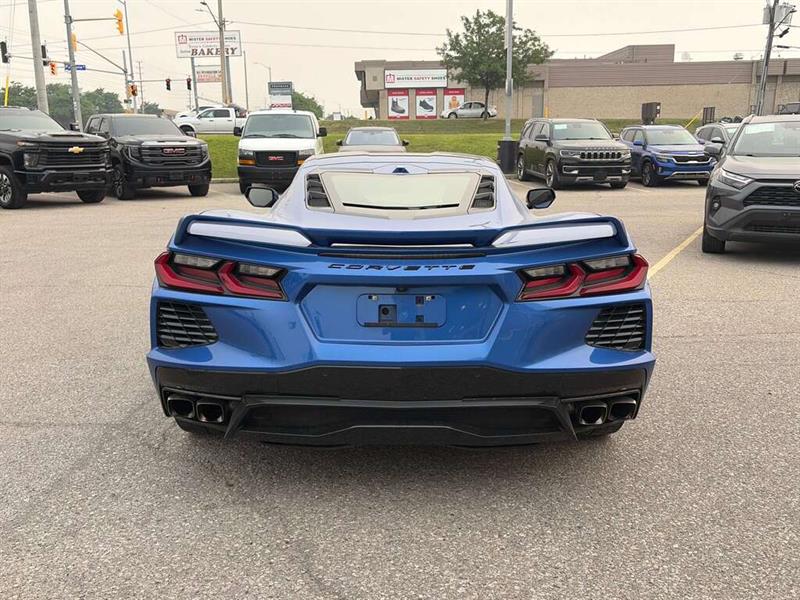 chevrolet Corvette 2021 - 5