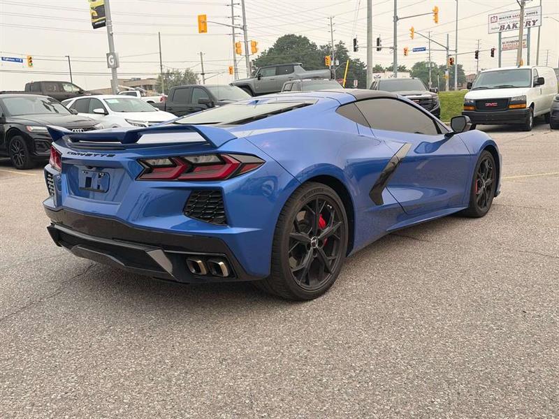 chevrolet Corvette 2021 - 6
