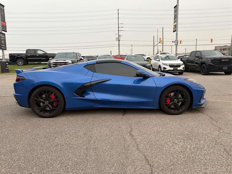 chevrolet Corvette 2021 - 7