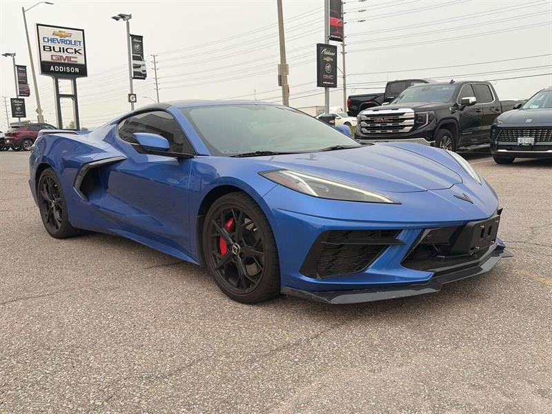 chevrolet Corvette 2021 - 8