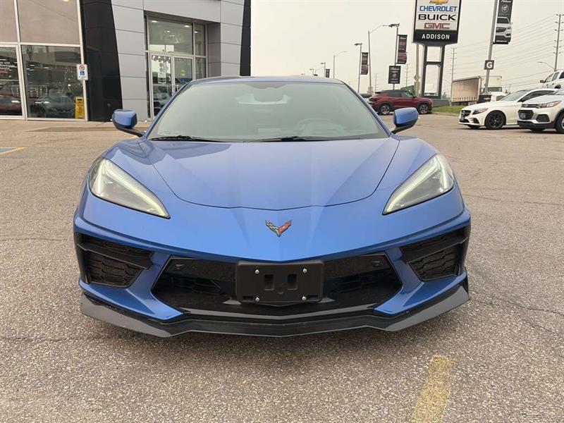 chevrolet Corvette 2021 - 9