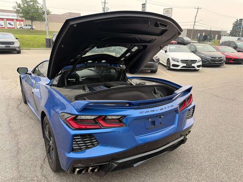 chevrolet Corvette 2021 - 11