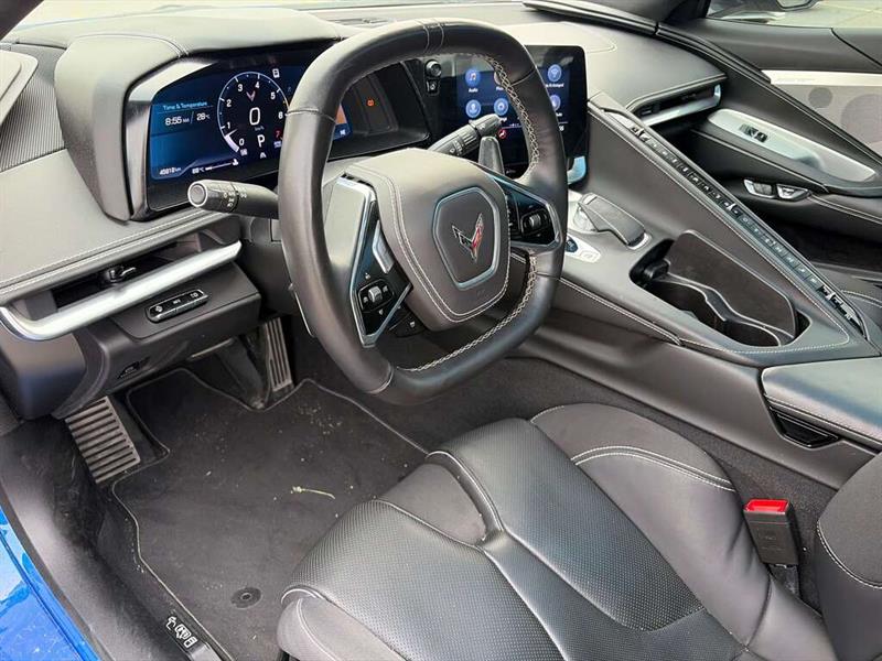 chevrolet Corvette 2021 - 13