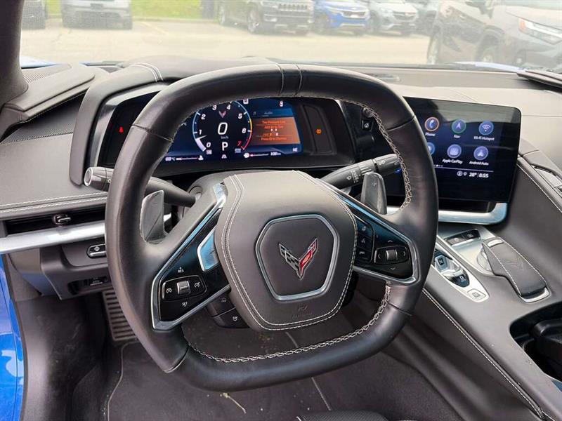 chevrolet Corvette 2021 - 14