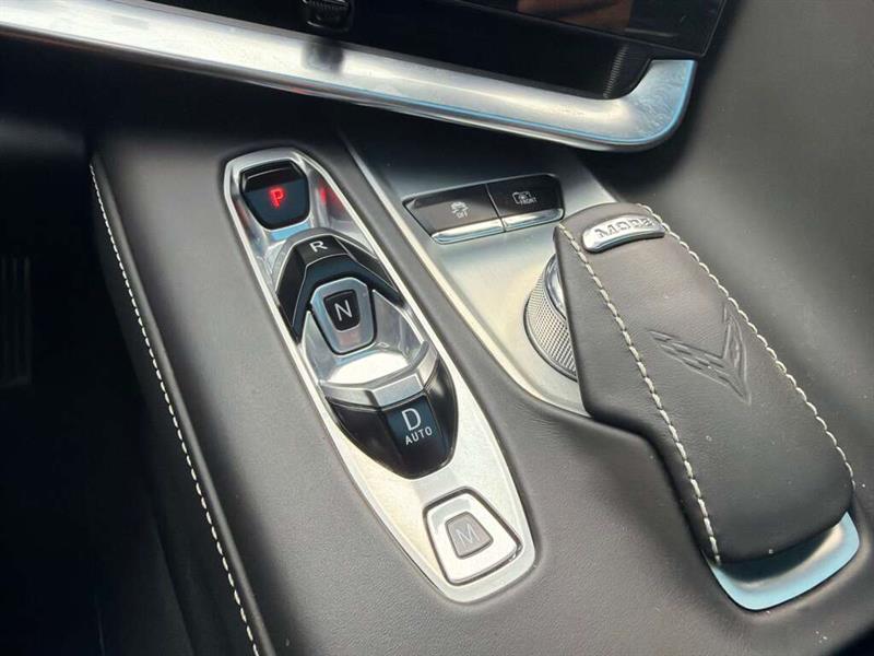 chevrolet Corvette 2021 - 20