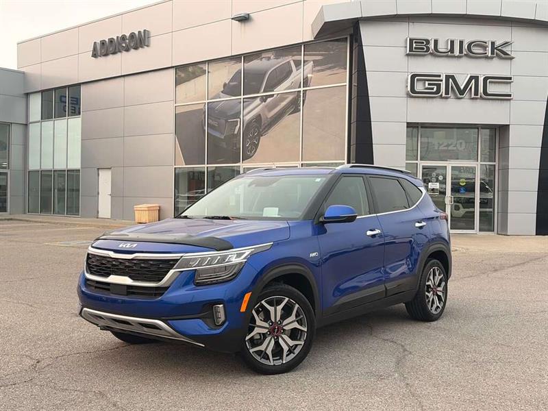 kia Seltos 2023