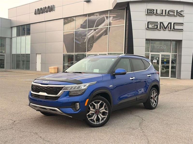 kia Seltos 2023 - 2