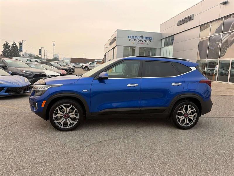 kia Seltos 2023 - 3