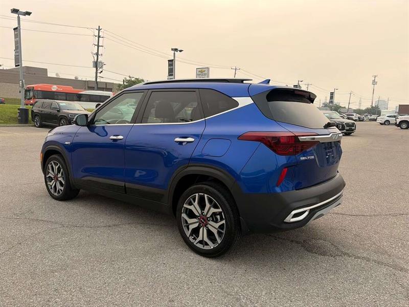 kia Seltos 2023 - 4