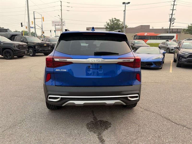 kia Seltos 2023 - 5