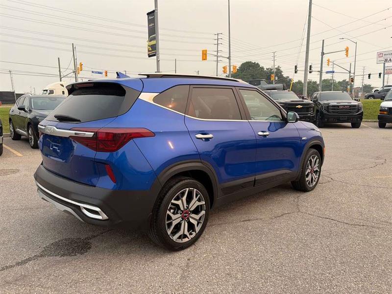 kia Seltos 2023 - 6