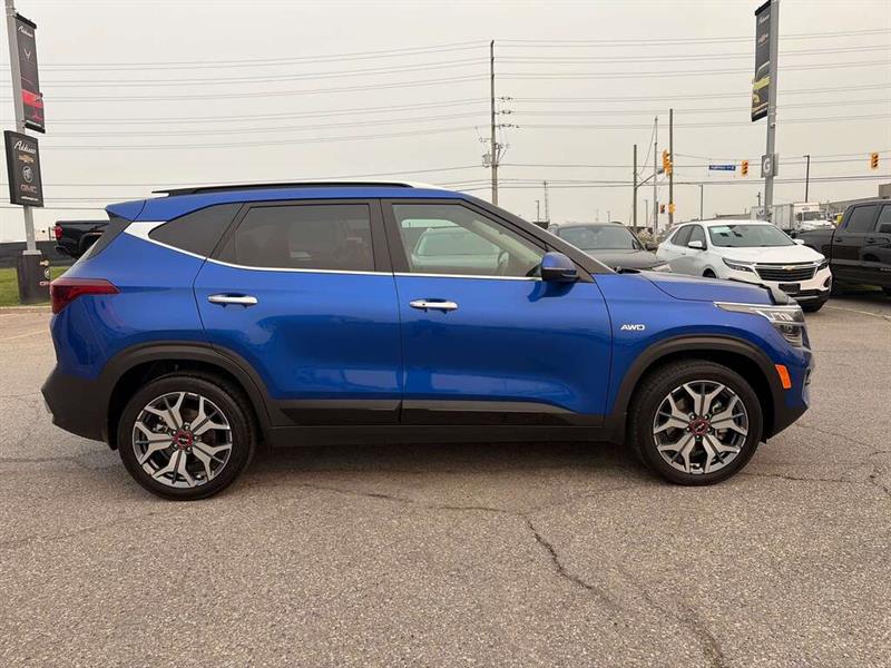 kia Seltos 2023 - 7