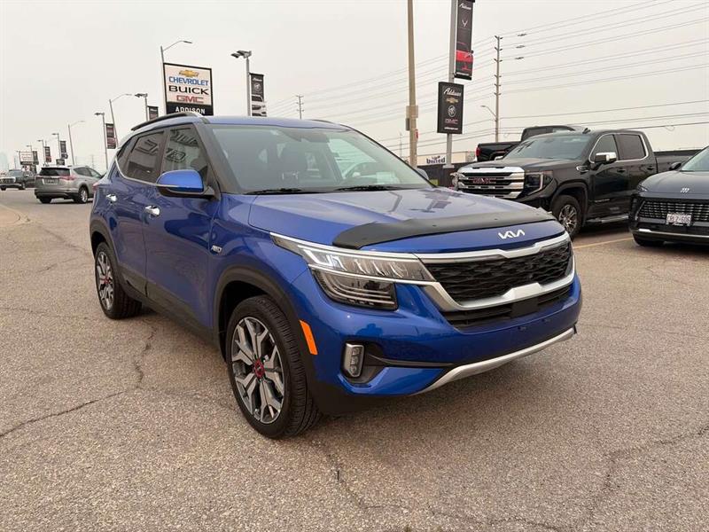 kia Seltos 2023 - 8
