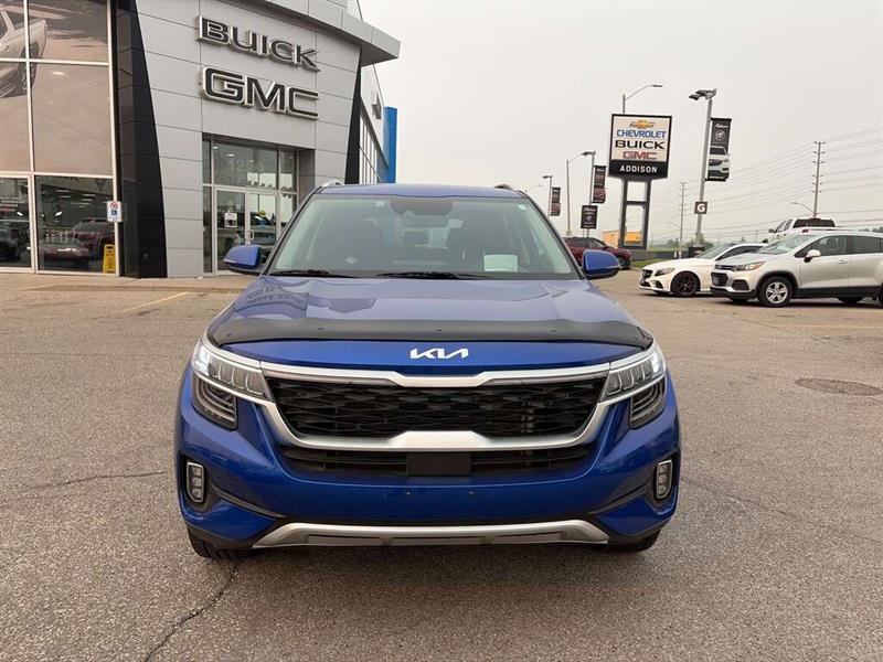 kia Seltos 2023 - 9
