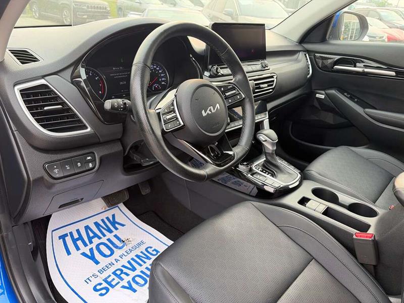 kia Seltos 2023 - 11